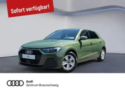 Mythosschwarz metallic Neu 2025 Audi A1 Sportback Sport Kleinwagen | 27.960 € (Guter Preis)