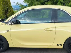 Gelb Gebraucht 2015 Opel Adam Jam Kleinwagen | 6.900 € (Fairer Preis)