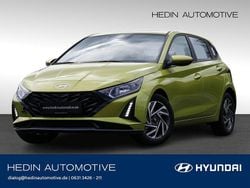 Lucid lime Gebraucht 2025 Hyundai i20 Trend Limousine | 21.390 € (Fairer Preis)
