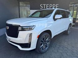 Crystal white Neu 2025 Cadillac Escalade SUV | 107.900 €