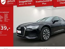Schwarz Gebraucht 2022 Audi A6 S-Line Limousine | 33.999 € (Superpreis)