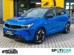 Blau Gebraucht 2024 Opel Grandland X GSe SUV | 27.480 €