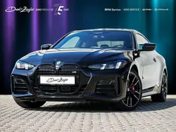 Saphirschwarz metallic Gebraucht 2025 BMW 440 M Sport Coupé | 69.990 € (Teuer)