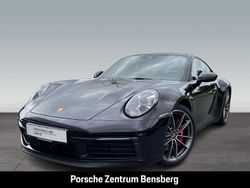 Schwarz Gebraucht 2019 Porsche 911 Carrera 4S Coupé | 114.900 € (Etwas zu teuer)