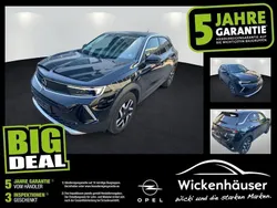Diamant schwarz/karbon schwarz Gebraucht 2022 Opel Mokka Elegance SUV | 19.990 € (Fairer Preis)