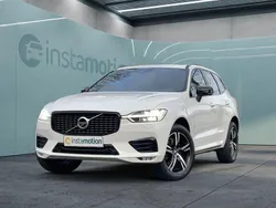Weiß Gebraucht 2020 Volvo XC60 R-Design SUV | 32.749 € (Fairer Preis)