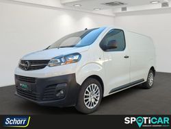 Jade weiß (uni) Gebraucht 2022 Opel Vivaro Edition Van | 25.300 € (Etwas zu teuer)
