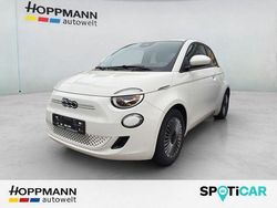 Weiß Gebraucht 2023 Fiat 500e Limousine | 17.990 € (Superpreis)