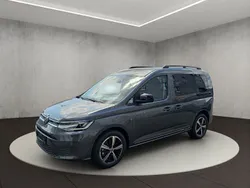 Indiumgrau metallic Gebraucht 2025 VW Caddy Life Van / Kleinbus | 41.800 € (Teuer)