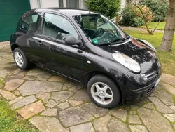 Schwarz Gebraucht 2006 Nissan Micra Kleinwagen | 2.100 € (Fairer Preis)