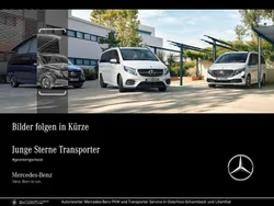 Arktikweiß Gebraucht 2020 Mercedes e-Vito Van / Kleinbus | 14.220 € (Superpreis)