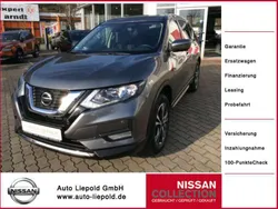 Gun metallic (m) Gebraucht 2020 Nissan X-Trail N-Way SUV | 22.950 € (Fairer Preis)