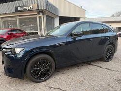 Blau Gebraucht 2022 Mazda CX-60 Homura-Line SUV | 39.990 € (Fairer Preis)