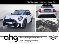 Weiß Gebraucht 2023 Mini John Cooper Works Kleinwagen | 25.930 € (Superpreis)