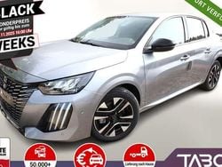 Silber Neu 2025 Peugeot 208 Allure Kleinwagen | 17.978 € (Guter Preis)