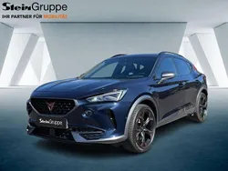 Blau Gebraucht 2022 Cupra Formentor VZ SUV | 26.780 € (Guter Preis)