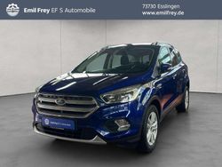 Chromablau metallic Gebraucht 2018 Ford Kuga Trend SUV | 11.890 € (Guter Preis)