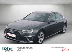Daytonagrau perleffekt Gebraucht 2023 Audi A4 S-Line Limousine | 28.980 € (Superpreis)