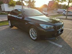 Schwarz Gebraucht 2015 BMW 535 Gran Turismo M Sport Limousine | 19.200 € (Fairer Preis)