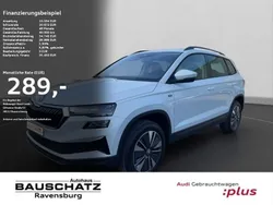 Weiß Gebraucht 2025 Skoda Karoq Drive SUV | 35.450 € (Fairer Preis)
