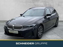 Dravitgrau Gebraucht 2022 BMW 320 M Sport Kombi | 36.890 € (Etwas zu teuer)