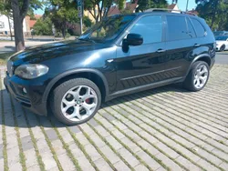 Schwarz Gebraucht 2008 BMW X5 SUV | 9.300 € (Guter Preis)