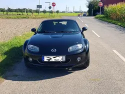 Schwarz Gebraucht 2008 Mazda MX5 Cabrio | 5.900 € (Guter Preis)