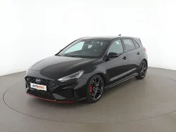 Schwarz Gebraucht 2021 Hyundai i30 N Performance Limousine | 29.310 € (Fairer Preis)