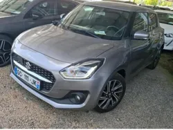 Grau Gebraucht 2021 Suzuki Swift Limousine | 11.011 € (Guter Preis)