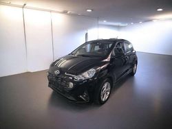 Phantom black Gebraucht 2022 Hyundai i10 Trend Kleinwagen | 11.490 € (Fairer Preis)