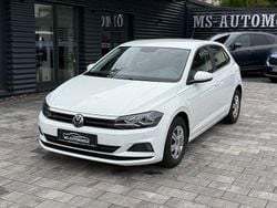 Weiß Gebraucht 2021 VW Polo Trendline Kleinwagen | 10.950 € (Superpreis)