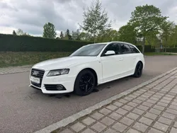 Weiß Gebraucht 2010 Audi A4 S-Line Kombi | 6.999 € (Fairer Preis)