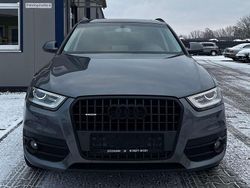 Monsungrau metallic Gebraucht 2014 Audi Q3 SUV | 14.690 € (Guter Preis)