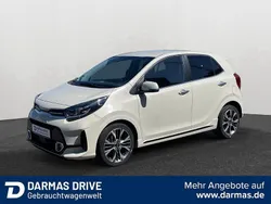 Beige Gebraucht 2021 Kia Picanto GT-Line Kleinwagen | 13.490 € (Guter Preis)