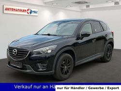 Schwarz Gebraucht 2016 Mazda CX-5 Exclusive-Line SUV | 7.899 € (Superpreis)