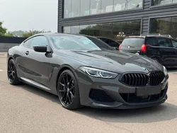 Grau Gebraucht 2019 BMW 850 M Sport Coupé | 59.000 € (Fairer Preis)