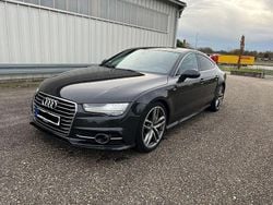 Grau Gebraucht 2016 Audi A7 Sportback S-Line Kleinwagen | 19.000 € (Superpreis)