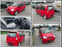 Rot Gebraucht 2004 Daihatsu Cuore Plus Kleinwagen | 1.499 € (Fairer Preis)