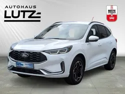 Frozen white Neu 2024 Ford Kuga ST-Line X SUV | 43.250 € (Fairer Preis)