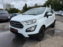 Weiß Gebraucht 2018 Ford Ecosport Trend SUV | 8.500 € (Superpreis)