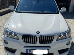 Weiß Gebraucht 2011 BMW X3 M Sport SUV | 12.950 € (Fairer Preis)