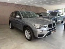 Grau Gebraucht 2014 BMW X3 Performance SUV | 15.950 € (Fairer Preis)