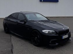 Schwarz Gebraucht 2012 BMW 525 M Performance Limousine | 11.500 € (Etwas zu teuer)