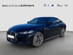 Black sapphire metallic Gebraucht 2025 BMW 430 Gran Coupé M Sport Coupé | 46.855 € (Superpreis)