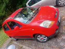 Rot Gebraucht 2010 Chevrolet Matiz Kleinwagen | 1.550 €