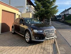 Braun Gebraucht 2013 Audi A4 Allroad Kombi | 12.800 € (Guter Preis)