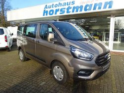 Diffused silver Gebraucht 2020 Ford Transit Custom Trend Kombi | 34.950 € (Teuer)