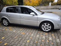 Silber Gebraucht 2005 Opel Signum Cosmo Kombi | 999 € (Superpreis)