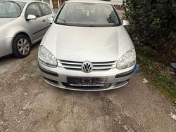 Silber Gebraucht 2005 VW Golf V Coupé | 1.500 € (Guter Preis)