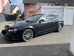 Schwarz Gebraucht 2009 Audi A4 Sport Kombi | 8.450 € (Fairer Preis)